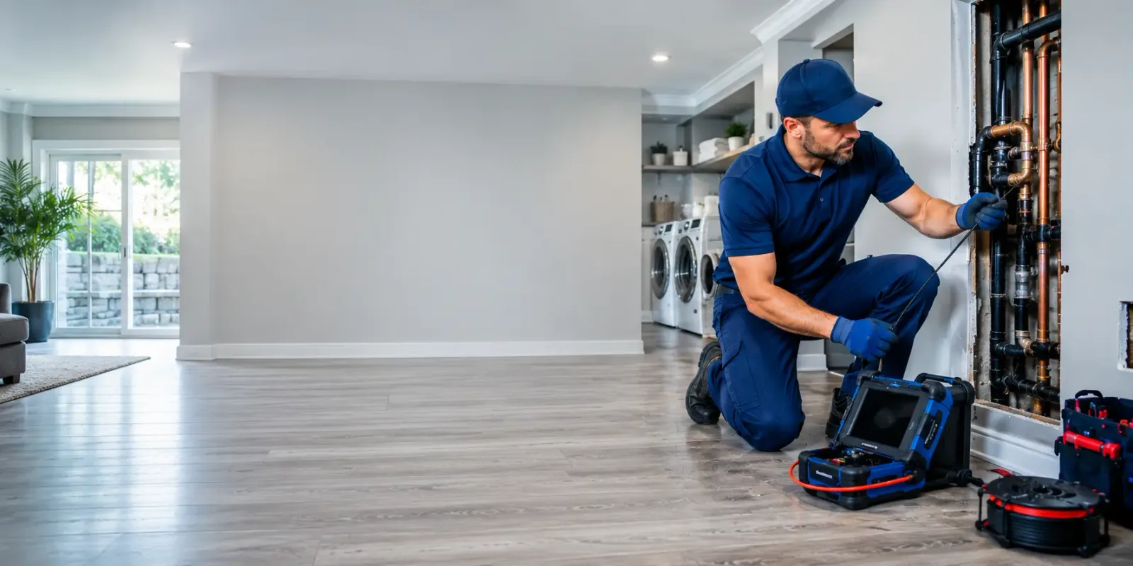 Emergency plumbing questions in West Branch, IA